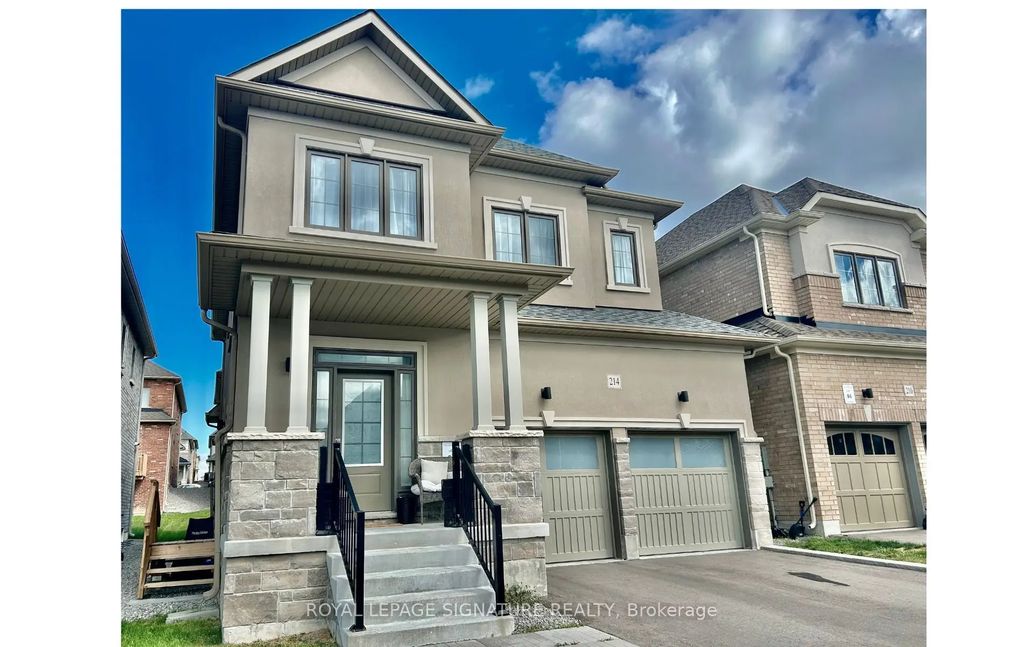 214 Flood Avenue Bsmt, Clarington