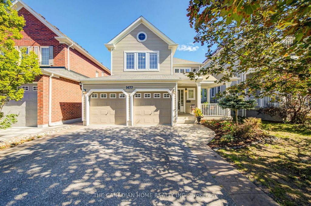 1477 Arborwood Drive, Oshawa