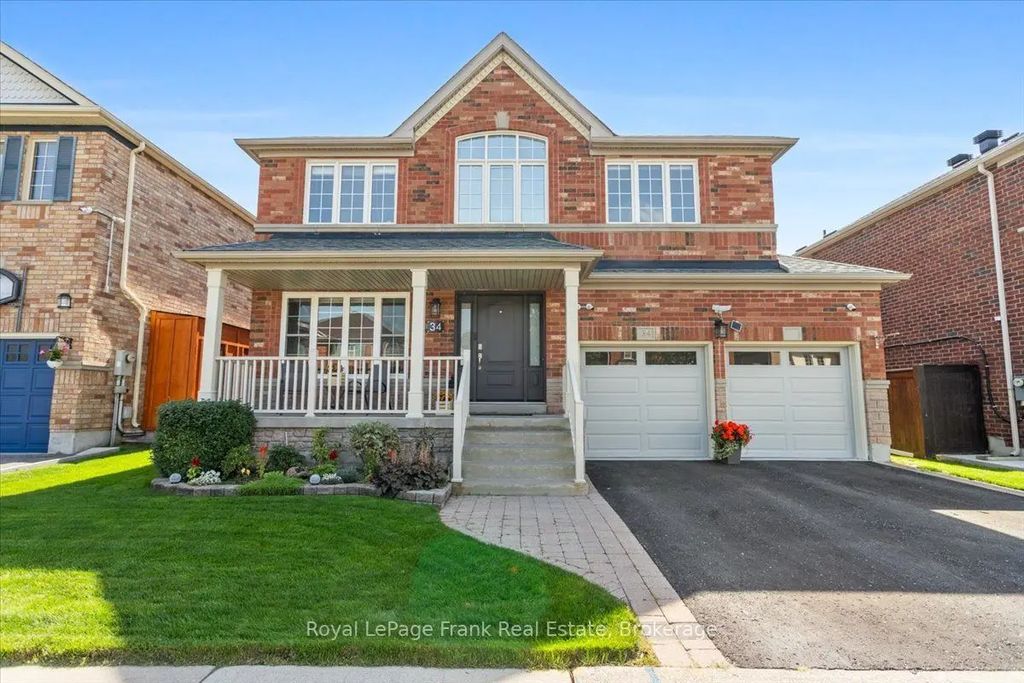 34 Freer Crescent, Ajax