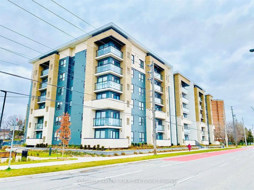 1 Falaise Road 615, Toronto E10