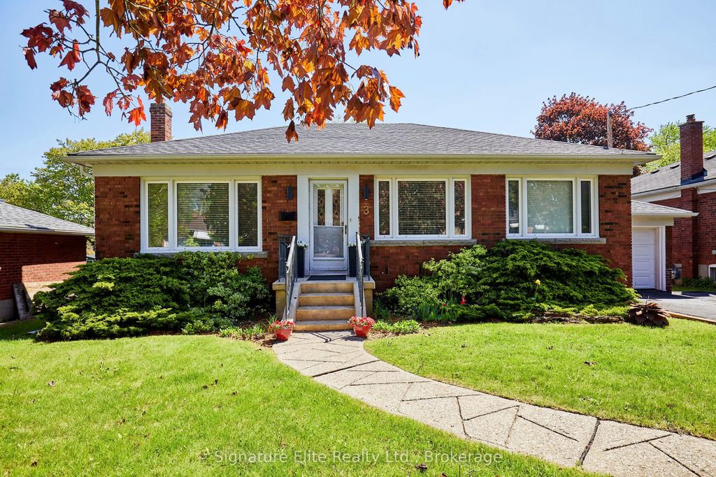 3 Kingsmere Crescent, Toronto E08