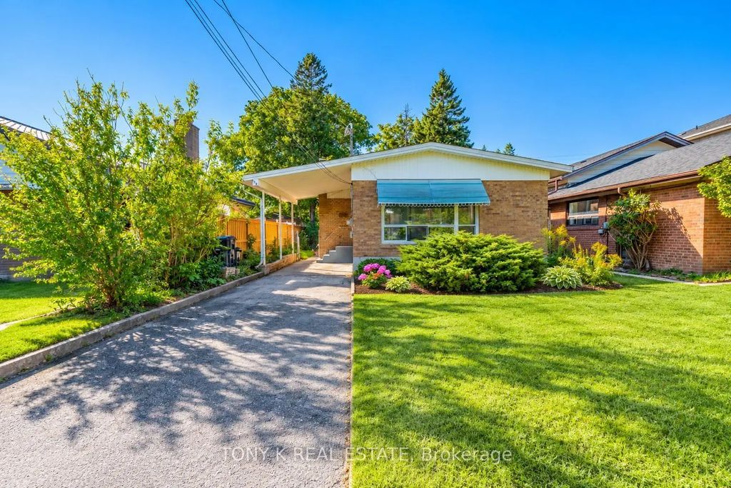 102 Haileybury Drive, Toronto E09
