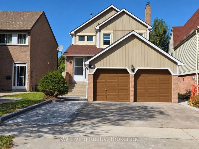 58 Roughfield Crescent Main, Toronto E07