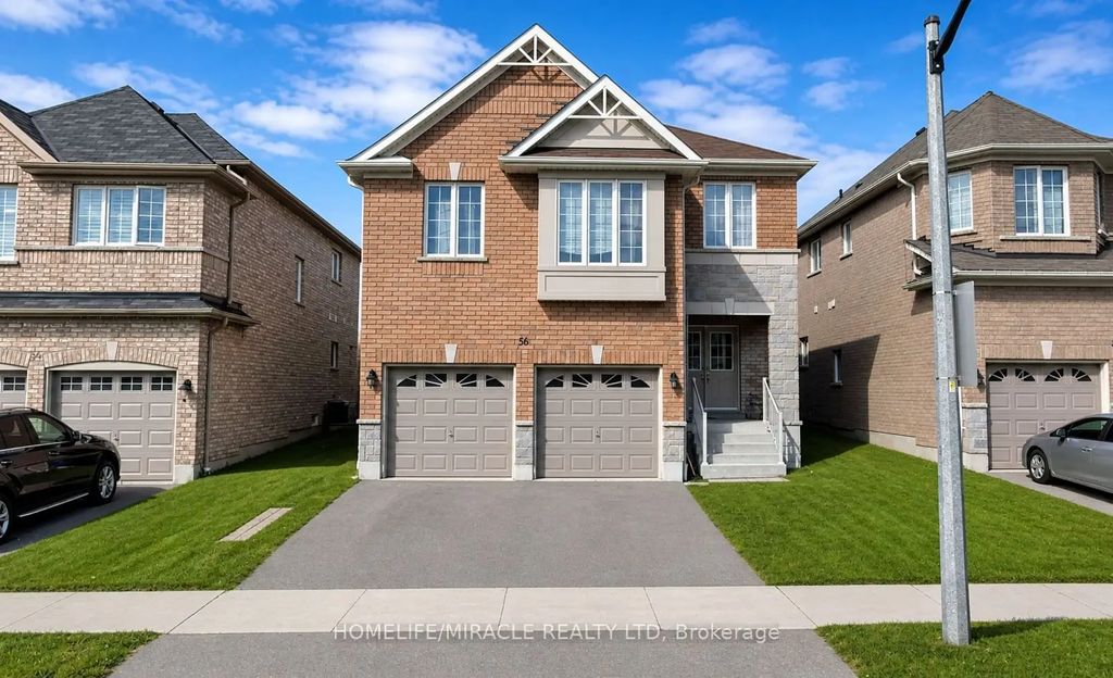 56 Baycliffe Drive Main, Whitby