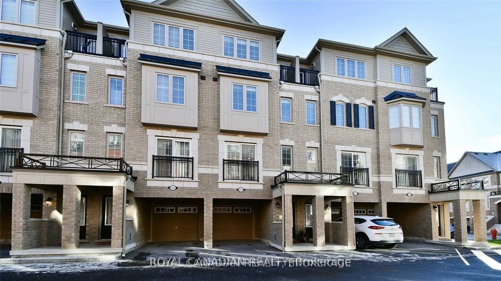 2529 Bromus Path, Oshawa