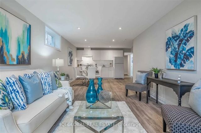 61 Stevenson Road N Basement/walkout, Oshawa