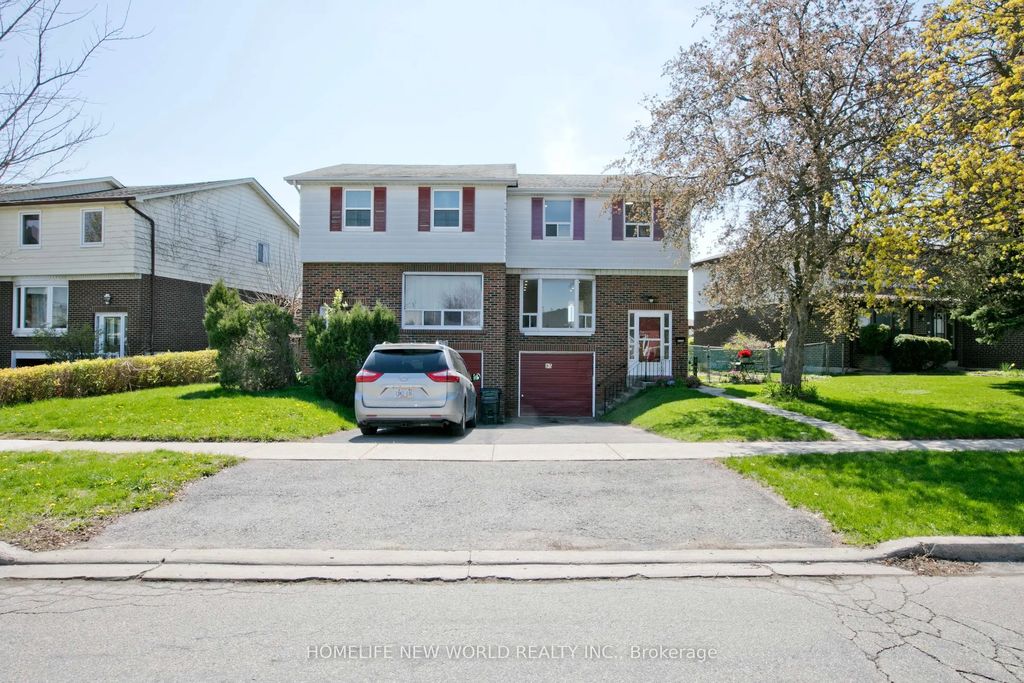 93 Corinthian Boulevard, Toronto E05
