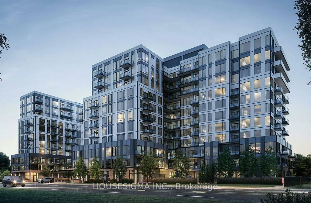 7439 Kingston Road E 608, Toronto E11