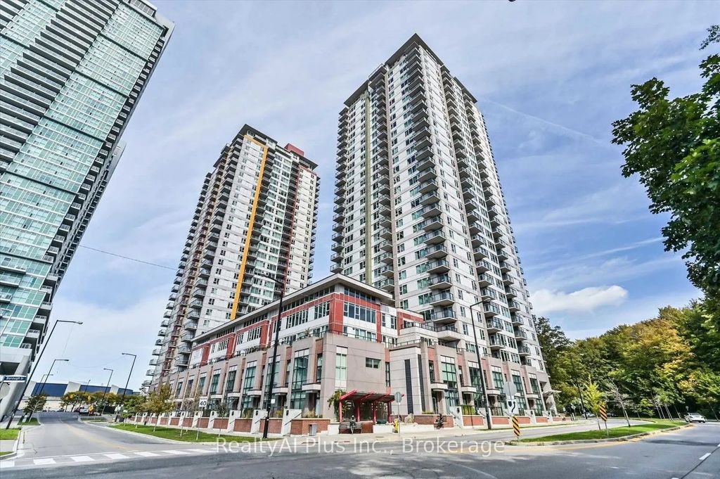 190 Borough Drive 805, Toronto E09