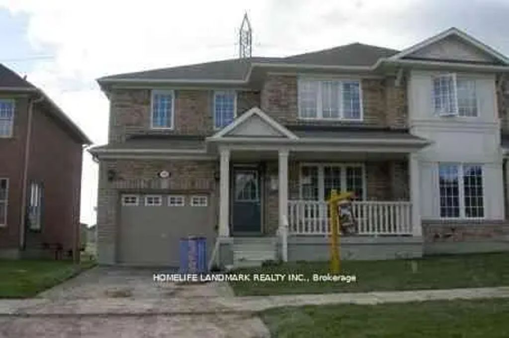 139 Raponi Circle, Toronto E11