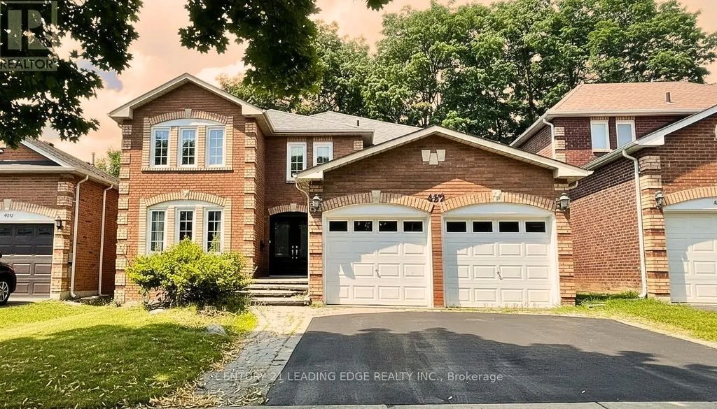492 Palmtree Crescent, Oshawa