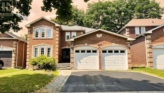 492 Palmtree Crescent, Oshawa