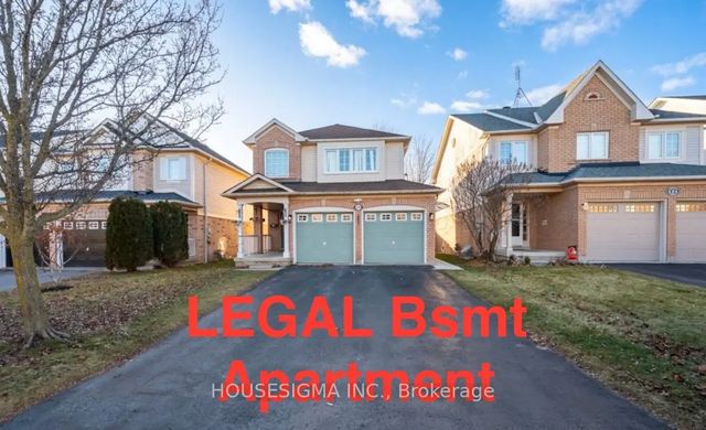 119 Toscana Drive Bsmt, Whitby