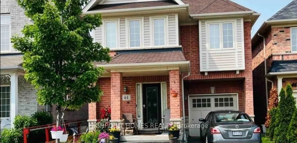 44 Lloydminster Avenue Bsmt, Ajax