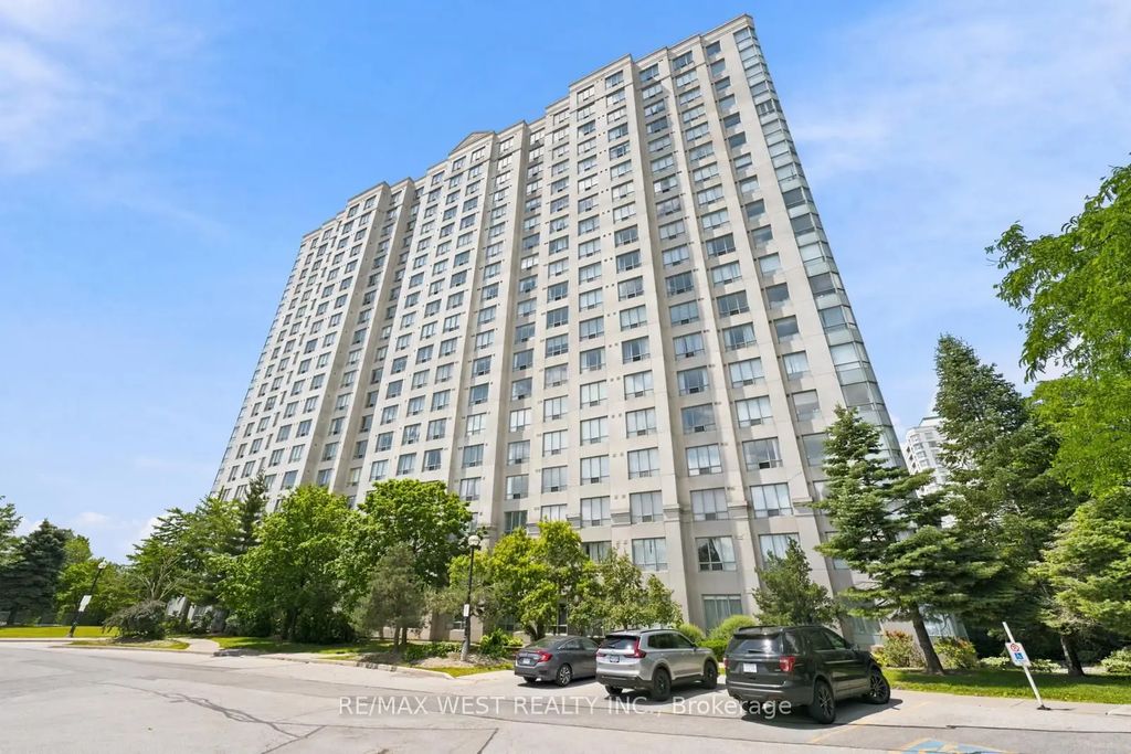2627 Mccowan Road 1107, Toronto E07