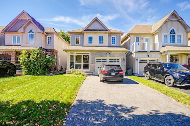 143 Allworth Crescent, Clarington