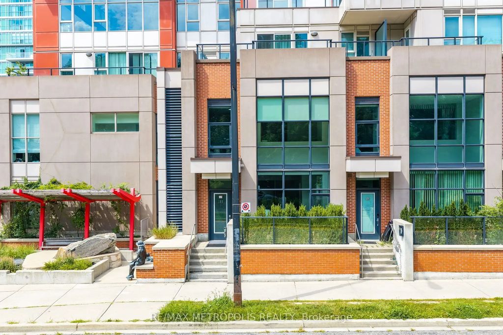 180 Borough Drive, Toronto E09