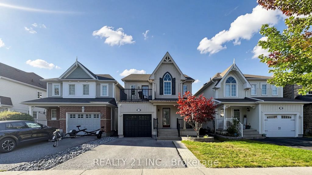174 Honeyman Drive, Clarington