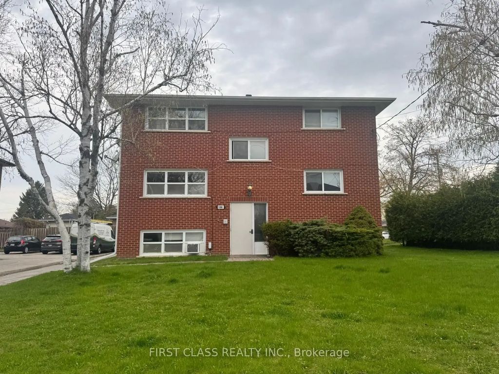 596 Digby Avenue 2, Oshawa
