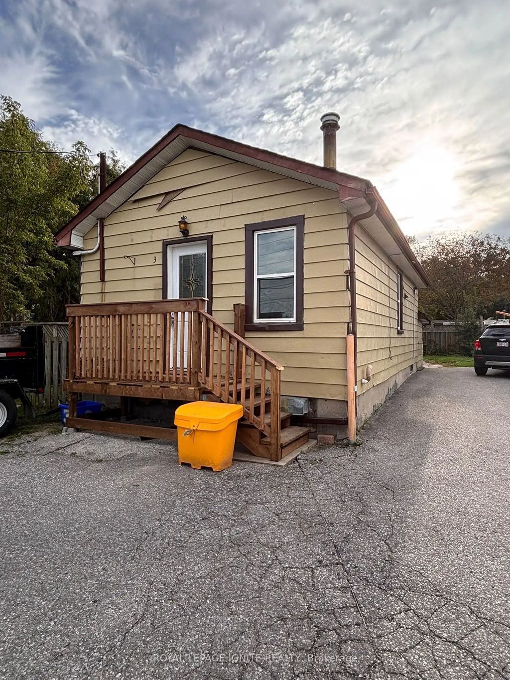 178 Park Road N 3, Oshawa