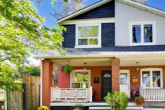 4 Bellhaven Road, Toronto E02