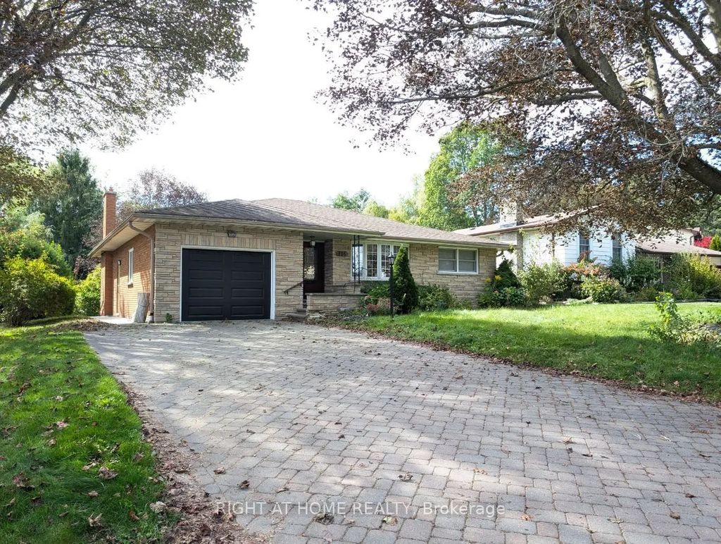 716 Tulip Court Main Floor, Oshawa