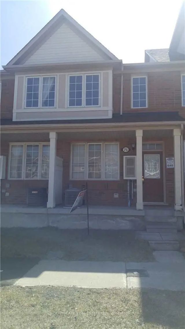 75 Coyote Crescent, Toronto E11