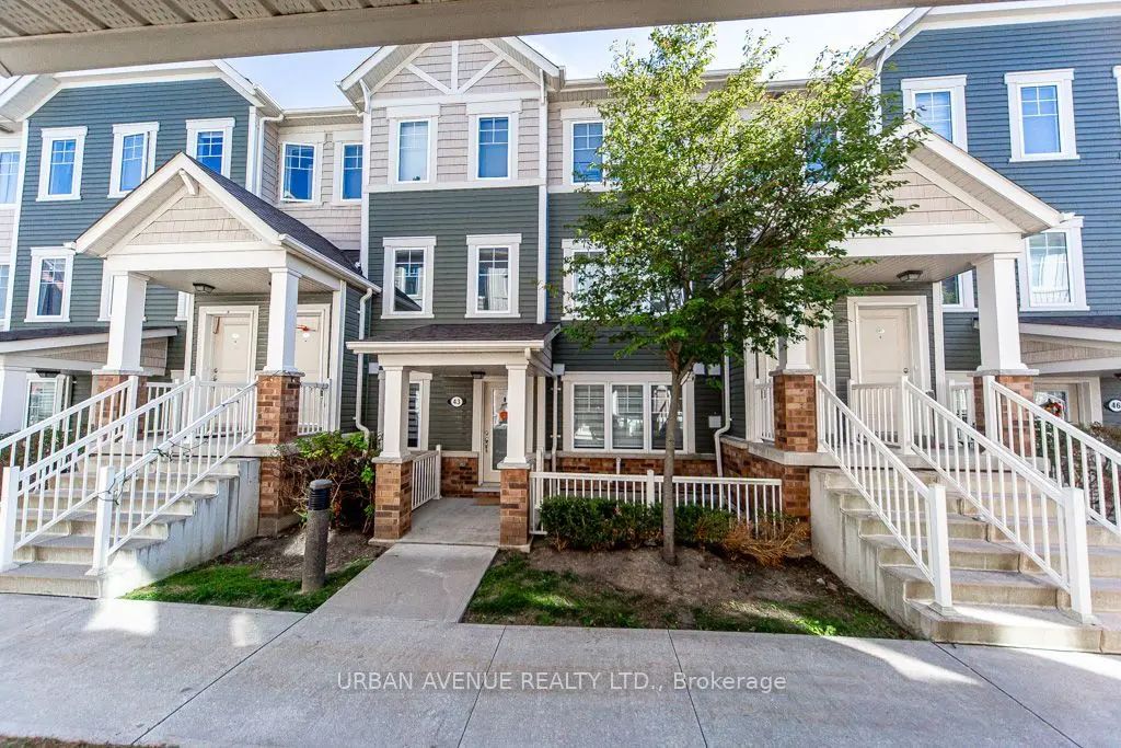 2500 Hill Rise Court 43, Oshawa