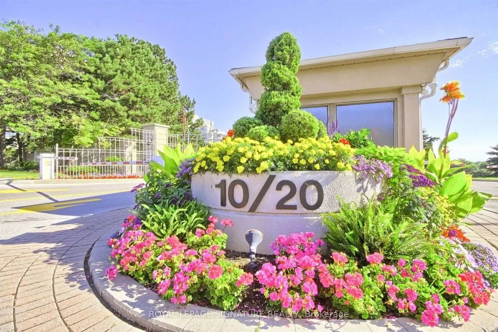 10 Guildwood Parkway 223, Toronto E08