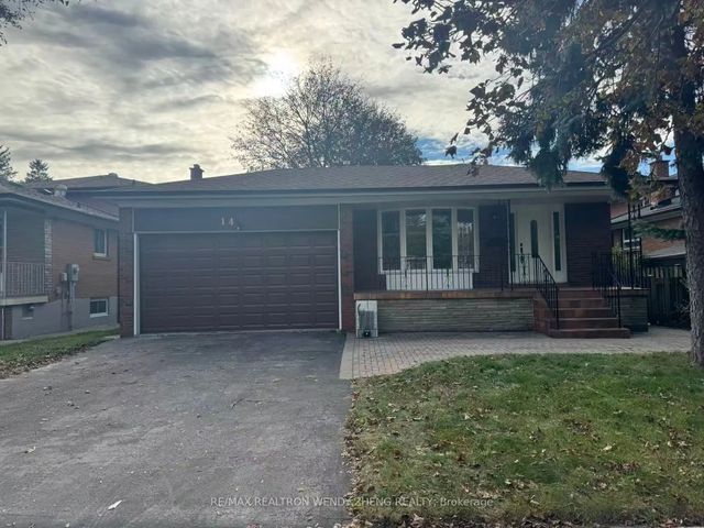 14 Scotland Road Ground And Basement, Toronto E07