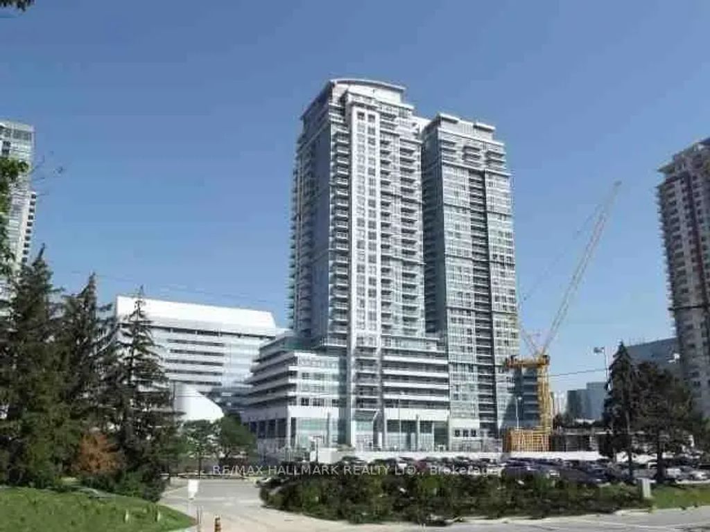 60 Town Centre Court 1205, Toronto E09