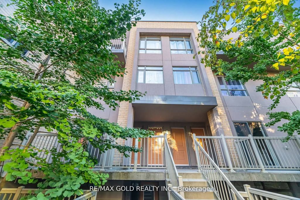 80 Orchid Place E 317, Toronto E11
