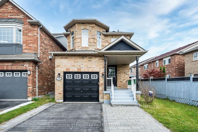 105 Howling Crescent, Ajax