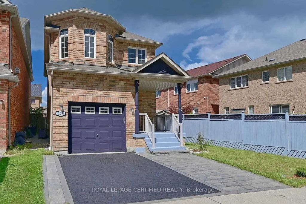105 Howling Crescent, Ajax