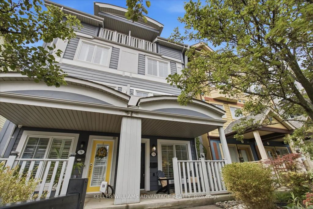 78 Woodbine Avenue, Toronto E02