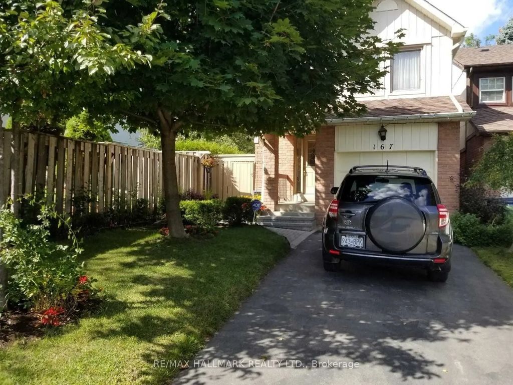 167 Placentia Boulevard, Toronto E07