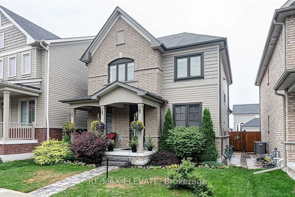 62 Murray Tabb Street, Clarington