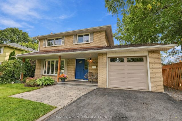 403 Amstel Court, Oshawa
