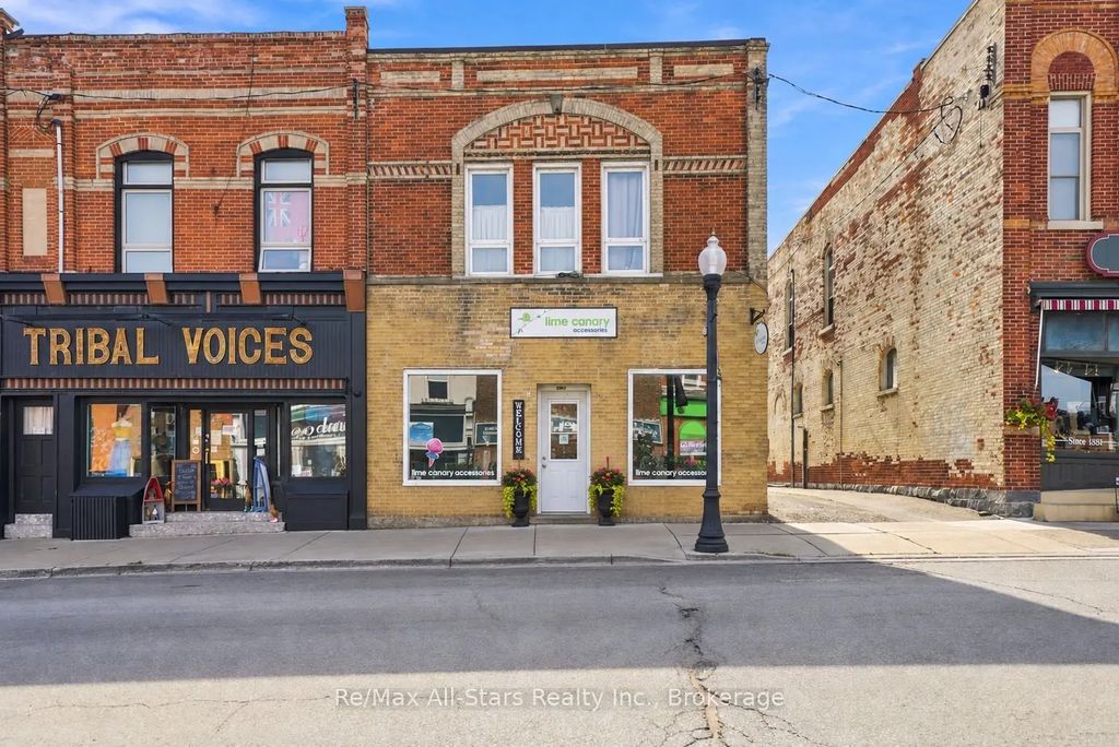 160 Queen Street, Scugog