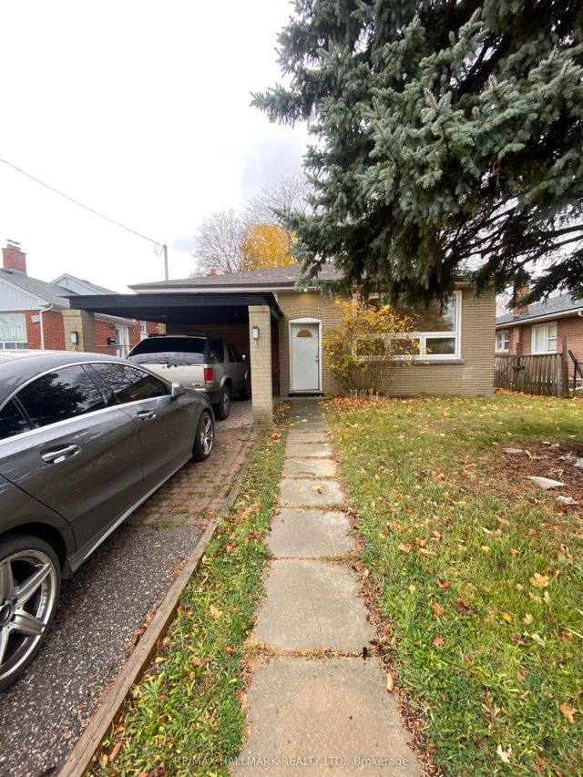 1514 Danforth Road, Toronto E09