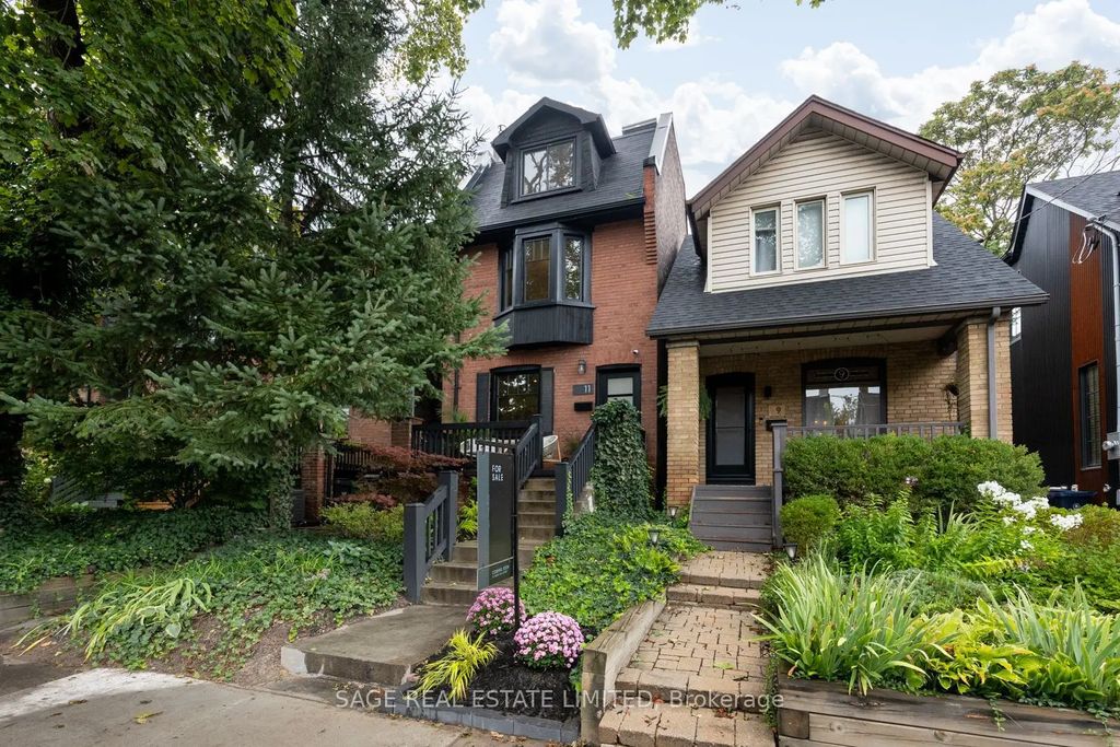 11 Bertmount Avenue, Toronto E01