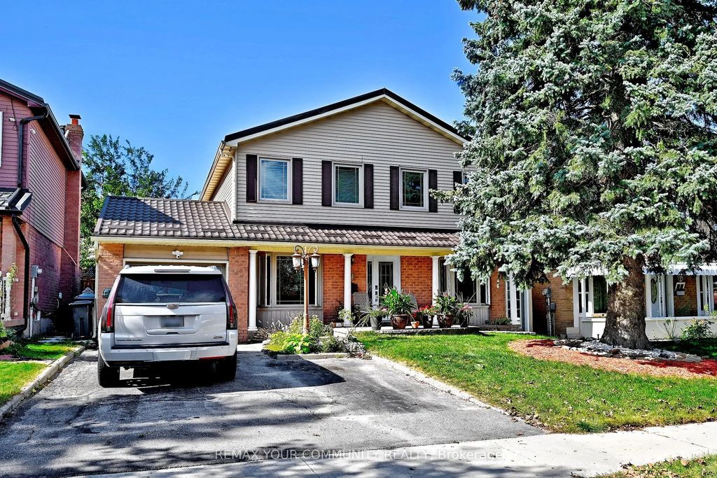 22 Fawcett Trail, Toronto E11