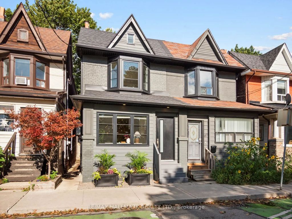 189 Greenwood Avenue, Toronto E01