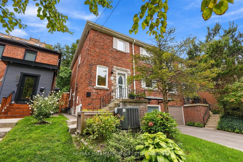 91 Glen Davis Crescent, Toronto E02