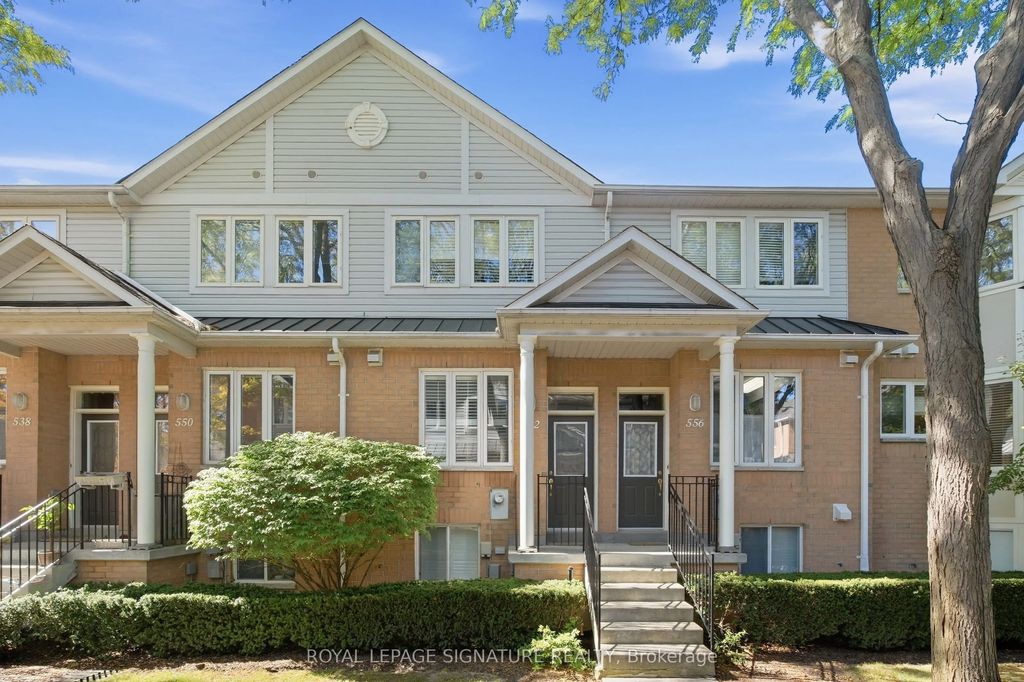 83 Mondeo Drive 552, Toronto E04
