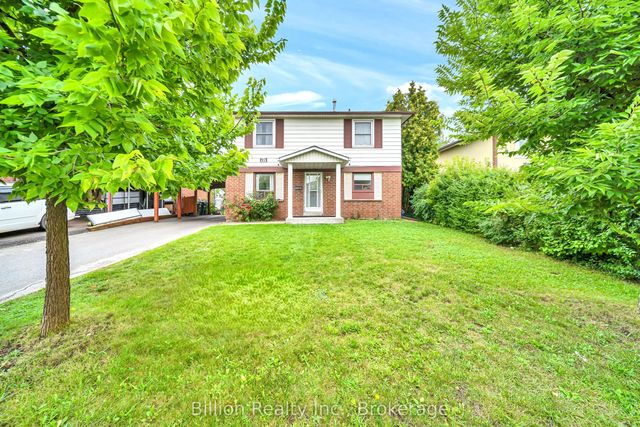 97 Crittenden Square, Toronto E11