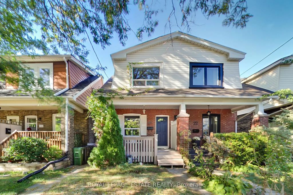 20 Stephenson Avenue, Toronto E02