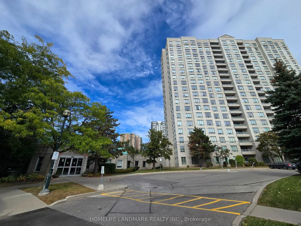 5039 Finch Avenue E 711, Toronto E07