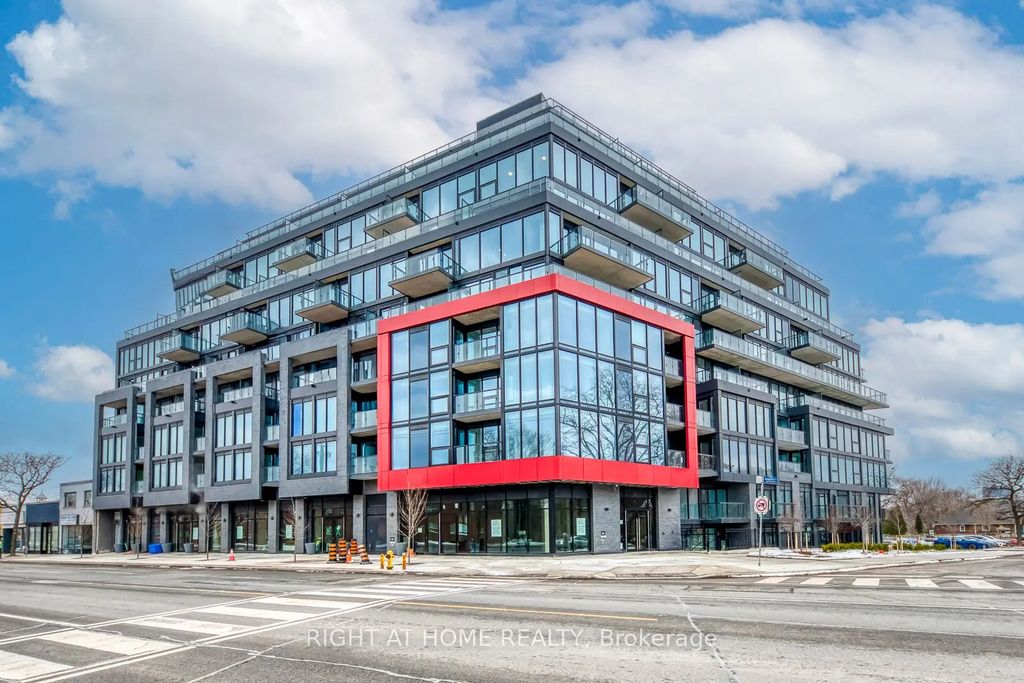 2 Manderley Drive 101, Toronto E06