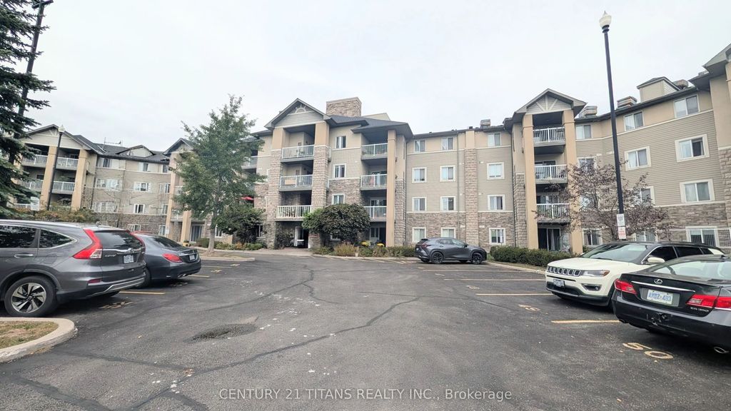 684 Warden Avenue 115, Toronto E04